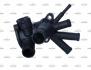 Фланець системи охолодження VW Polo II/Golf II 1.0/1.3 81-94 NRF 775064 (фото 3)