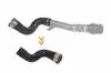 Патрубок інтеркулера Dacia Duster/Renault Clio IV 1.5dCi 13- 166163