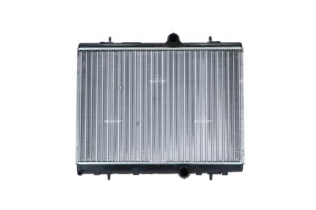 Радіатор охолодження Citroen C4/DS4 1.2 THP/1.6 BlueHDi 14- NRF 59357A