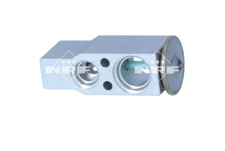 Клапан компресора кондиціонера Citroen C4/Peugeot 307 00-12 NRF 38498
