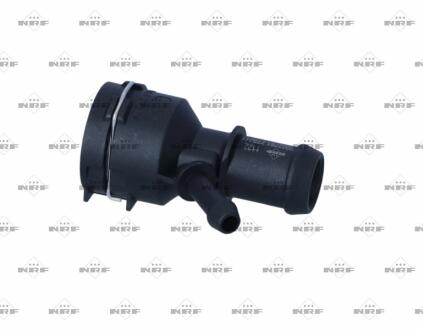 Фланець системи охолодження VW Caddy III 1.2 TSI/1.4 04-15 NRF 775011