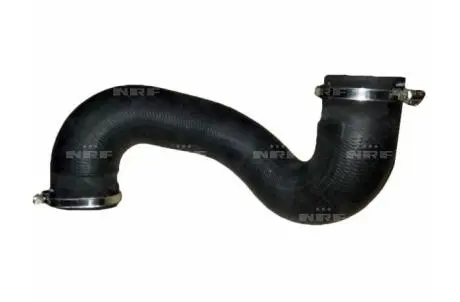 Патрубок інтеркулера Citroen C4/Peugeot 307 2.0 HDi 03-11 NRF 166120