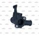 Фланець системи охолодження Audi 80/100/A6 1.6/2.0i 90-98 NRF 775056 (фото 4)