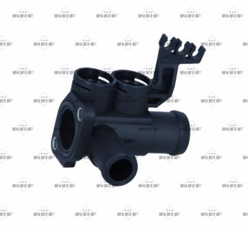 Фланець системи охолодження Audi 80/100/A6 1.6/2.0i 90-98 NRF 775056 (фото 1)
