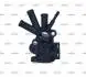 Фланець системи охолодження VW Golf/Jetta/Polo 1.3 86-94 775059