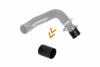 Патрубок інтеркулера Land Rover Freelander 2.0 Td4 00-06 166267