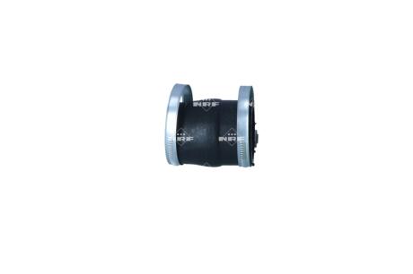 Патрубок інтеркулера (L) Audi A4/A6/A8 2.7/3.0 TDI 03-11 NRF 166219