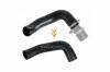 Патрубок інтеркулера Land Rover Freelander 2.0 Td4 00-06 166141