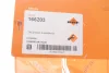Патрубок інтеркулера Citroen C5/Peugeot 407 1.6 HDi 04- NRF 166203 (фото 2)
