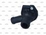 Фланець системи охолодження VW Golf/Passat/Sharan 79-10 NRF 775032 (фото 4)