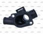 Фланець системи охолодження VW Golf III/IV/Passat 88-02 NRF 775031 (фото 4)