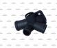Фланець системи охолодження Audi A4/VW Passat 1.6 94-00 NRF 775029 (фото 3)