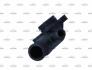 Фланець системи охолодження BMW 3 (E36) 1.6-1.8 i 93-00 NRF 775019 (фото 2)