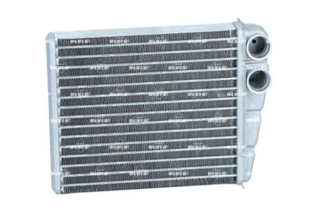Радіатор пічки MB A-class (W169) 04-/B-class (W245) 05- NRF 54476