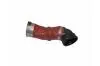 Патрубок інтеркулера BMW 5 (E60)/6 (E63) 07-10 M57 D30 166067
