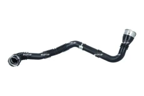 Патрубок інтеркулера Renault Kangoo 1.5 dCi 09- (K9K) NRF 166445