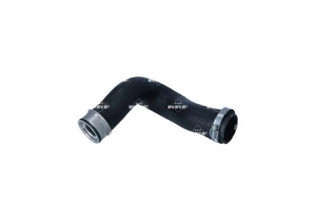 Патрубок інтеркулера Audi Q7/VW Touareg 3.0 TDI 04-15 NRF 166200