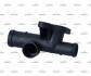 Фланець системи охолодження VW Golf IV 1.6/2.0i 97-06 NRF 775022 (фото 3)