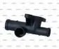 Фланець системи охолодження VW Golf IV 1.6/2.0i 97-06 NRF 775022 (фото 3)
