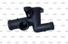 Фланець системи охолодження VW Golf IV 1.6/2.0i 97-06 NRF 775049 (фото 3)