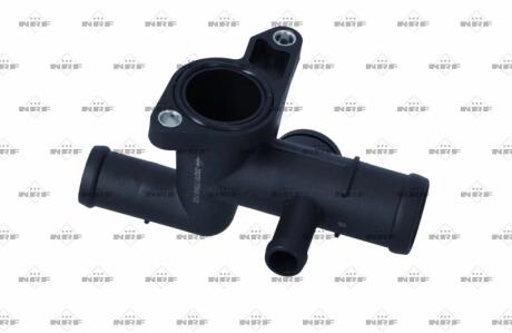 Фланець системи охолодження VW Golf IV 1.6/2.0i 97-06 NRF 775049 (фото 1)