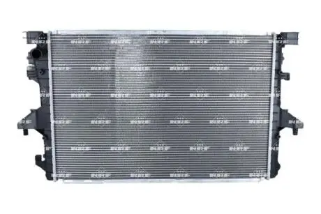 Радіатор охолодження VW Transporter VI.0/2.0D 04.15- NRF 560013