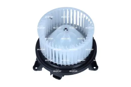Моторчик пічки Nissan Navara NP300/NP300 2.5 dCi 05- NRF 34480