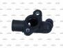 Фланець системи охолодження Peugeot Expert 1.8 96-00 NRF 775077 (фото 1)