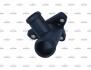 Фланець системи охолодження VW Golf II/Passat 83-97 NRF 775043 (фото 2)