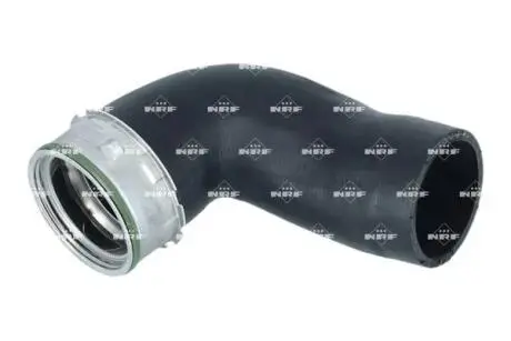 Патрубок інтеркулера BMW 3 (E90-E92) 3.0D 05-13 M57 NRF 166391