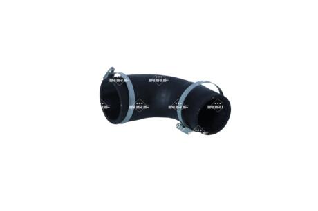 Патрубок інтеркулера Ford Focus/Kuga 2.0 TDCi 08-19 NRF 166207
