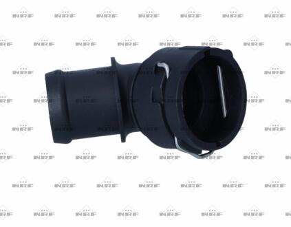 Фланець системи охолодження VW Golf IV/Passat 97-16 NRF 775012 (фото 1)