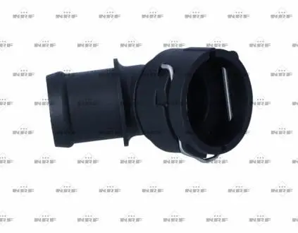 Фланець системи охолодження VW Golf IV/Passat 97-16 NRF 775012 (фото 1)
