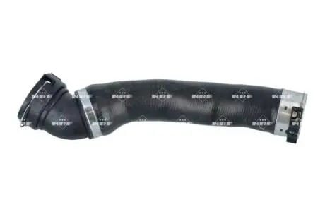 Патрубок інтеркулера BMW 5 (E60) 05-09 M47/N47 (R) NRF 166400