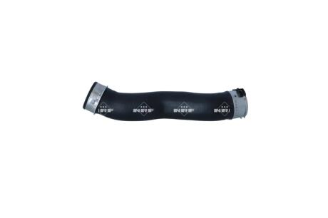 Патрубок інтеркулера BMW 3 (E90) 04-11 M47/N47 (R) NRF 166076
