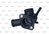 Фланець системи охолодження VW Caddy II 1.9D 95-04 NRF 775060 (фото 4)