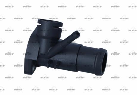 Фланець системи охолодження VW Caddy II 1.9D 95-04 NRF 775060 (фото 1)