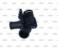 Фланець системи охолодження VW Caddy II 1.6i 95-00 NRF 775066 (фото 2)
