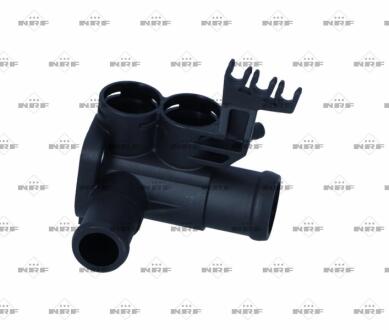 Фланець системи охолодження VW Caddy II 1.6i 95-00 NRF 775066 (фото 1)