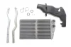 Радіатор пічки Peugeot 107 05-/Toyota Aygo 1.0 05- NRF 54496 (фото 1)
