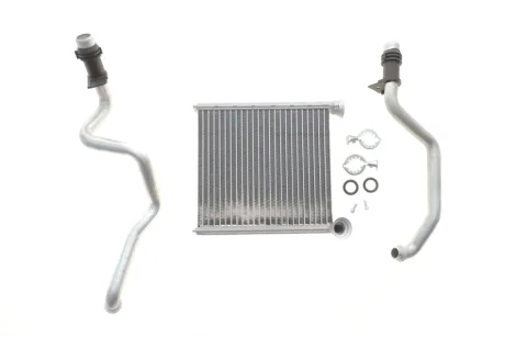 Радіатор пічки VW Golf/Jetta 09-/Skoda Yeti 09-17 NRF 54491