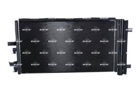 Радіатор кондиціонера BMW X1 (F48) 1.5 (B38) 20- NRF 350544