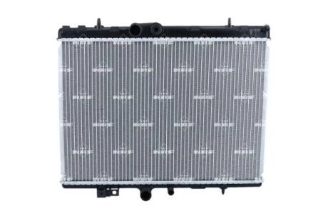 Радіатор охолодження Citroen C5 2.0-2.2 HDi 04- NRF 550051