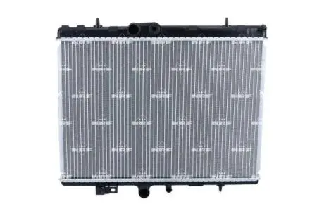 Радіатор охолодження Citroen C5 2.0-2.2 HDi 04- NRF 550051