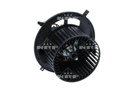 Моторчик пічки BMW 3 (E90) 04-11/X3 (F25) 10-17 NRF 34193