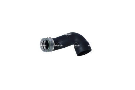 Патрубок інтеркулера BMW X3 E83) 2.0D 04-17 N47 NRF 166158