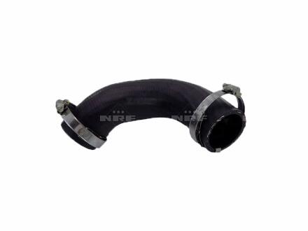 Патрубок інтеркулера Ford Connect 1.8TDCI 02-13 NRF 166237