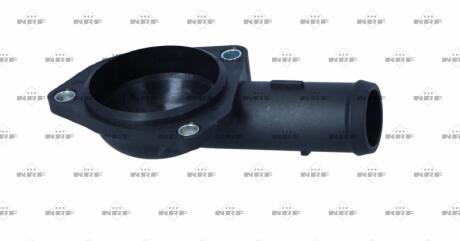Фланець системи охолодження VW T4 2.8 VR6 95-03 NRF 775044