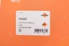 Патрубок інтеркулера Ford Focus 2.0 TDCi 04-12 NRF 166223 (фото 2)