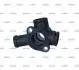Фланець системи охолодження VW T4 1.9 TD -03 775062